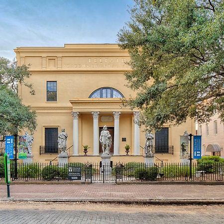 Savannah City Line Villa Eksteriør bilde