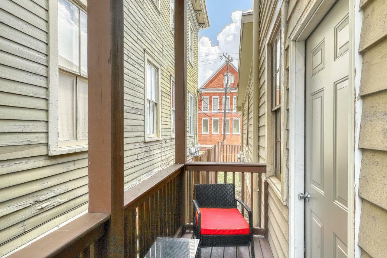 Savannah City Line Villa Eksteriør bilde