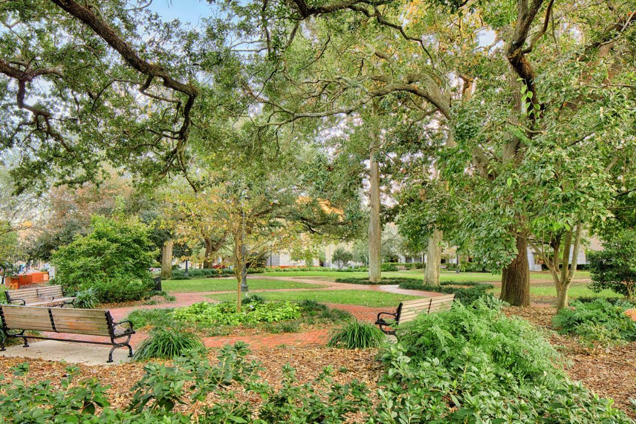 Savannah City Line Villa Eksteriør bilde