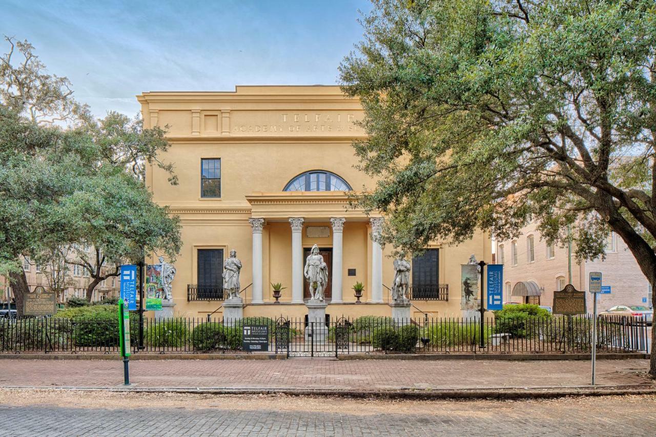 Savannah City Line Villa Eksteriør bilde