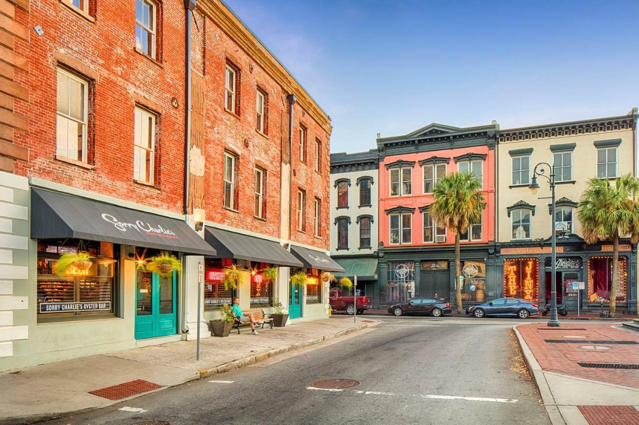 Savannah City Line Villa Eksteriør bilde